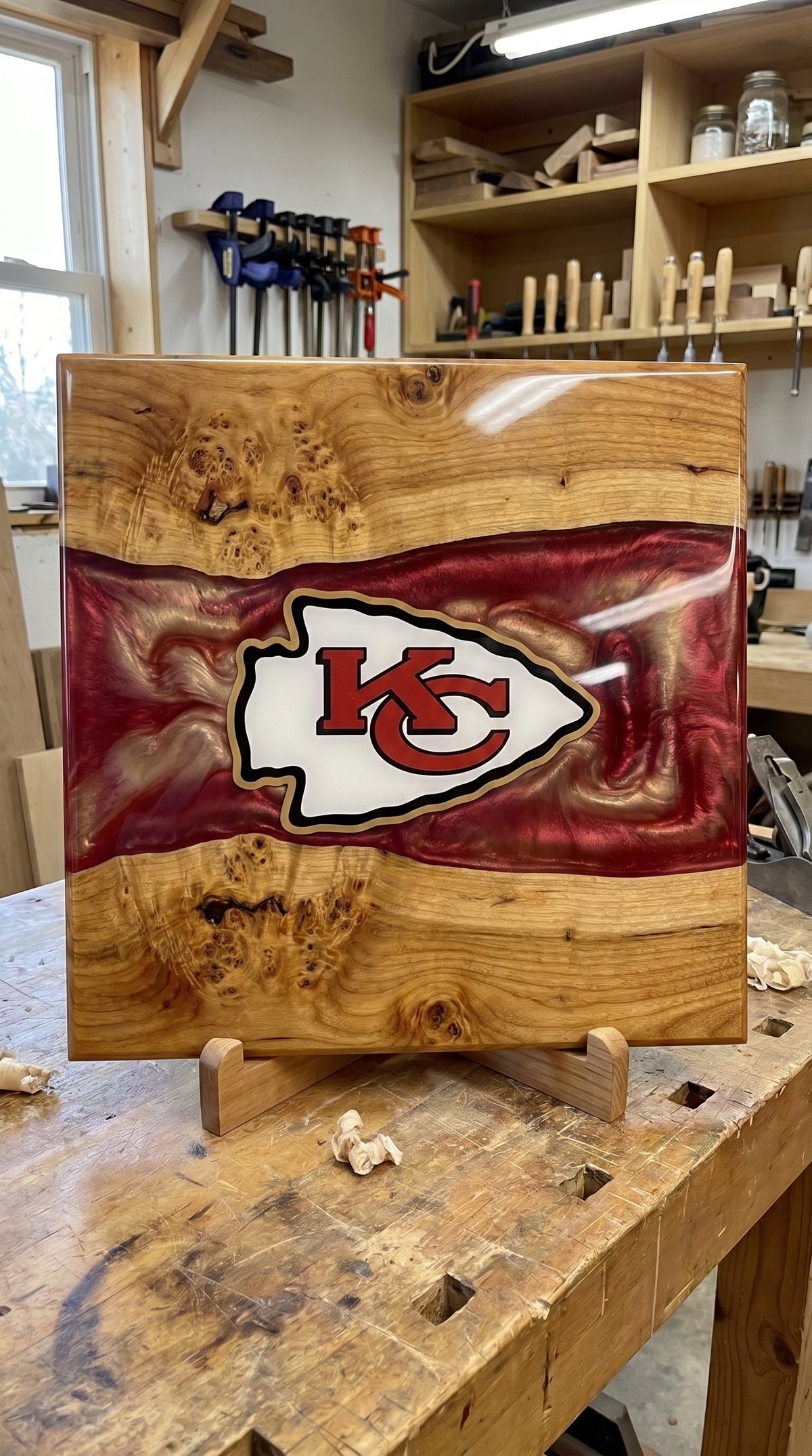 Chiefs Board