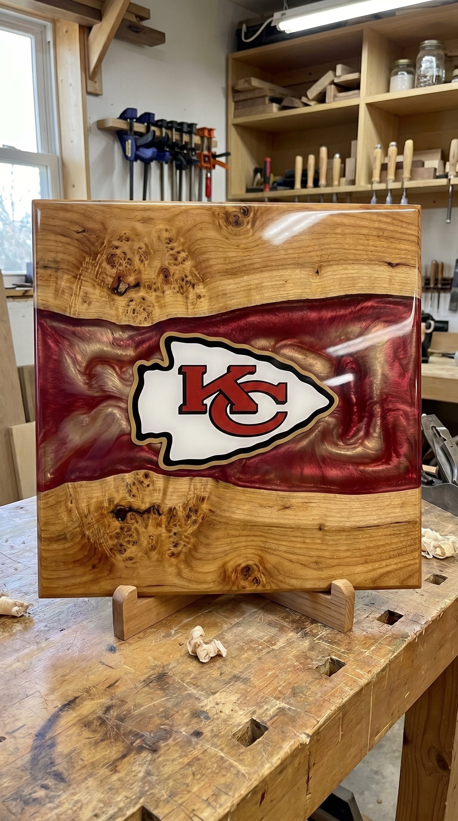 Chiefs Board