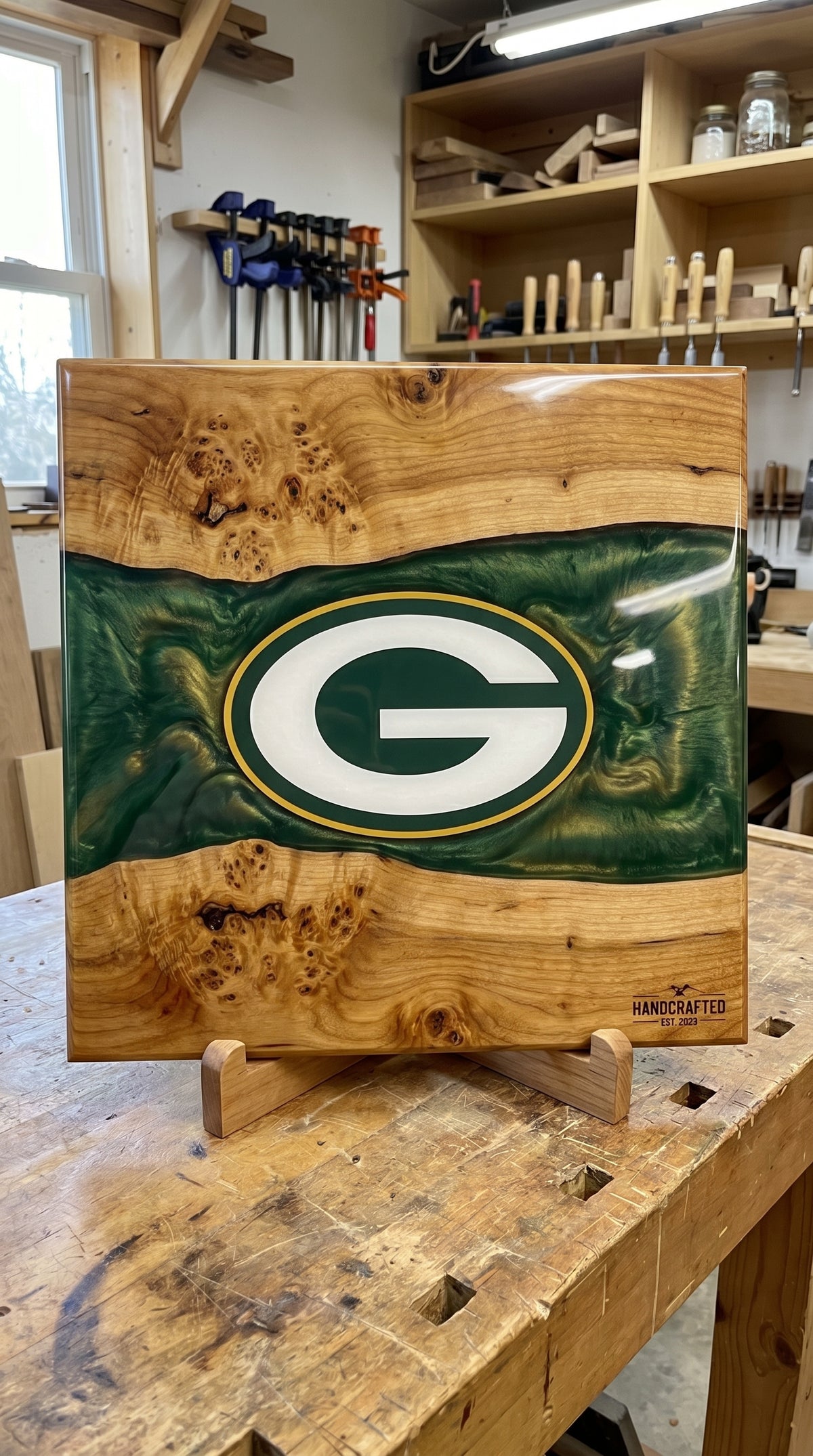 Green Bay Board