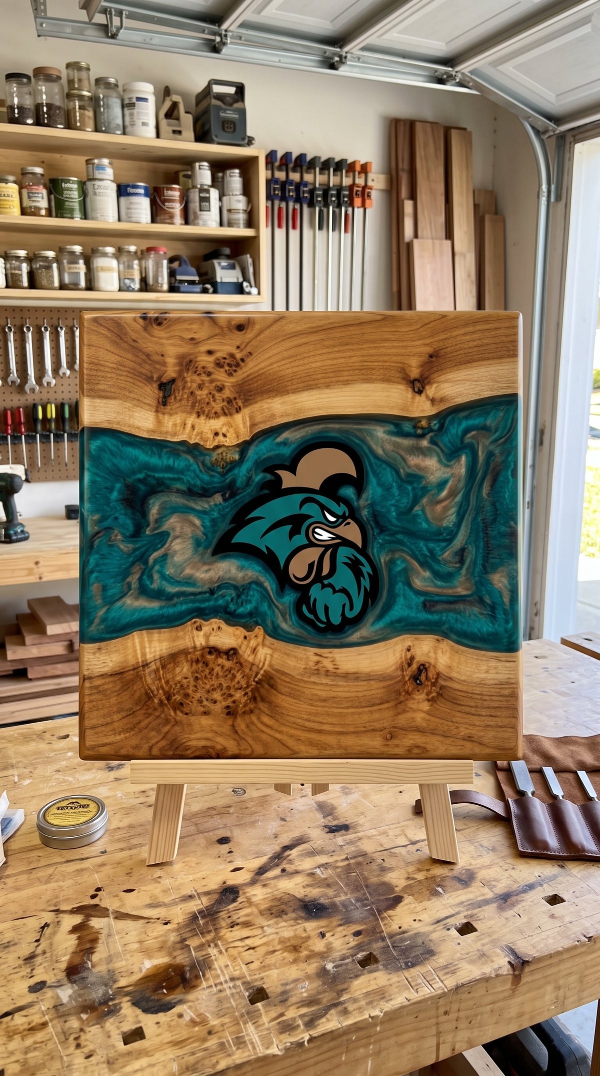 Coastal Carolina Board