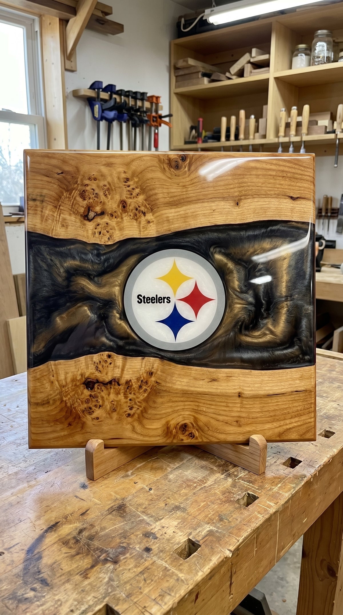 Steelers Board