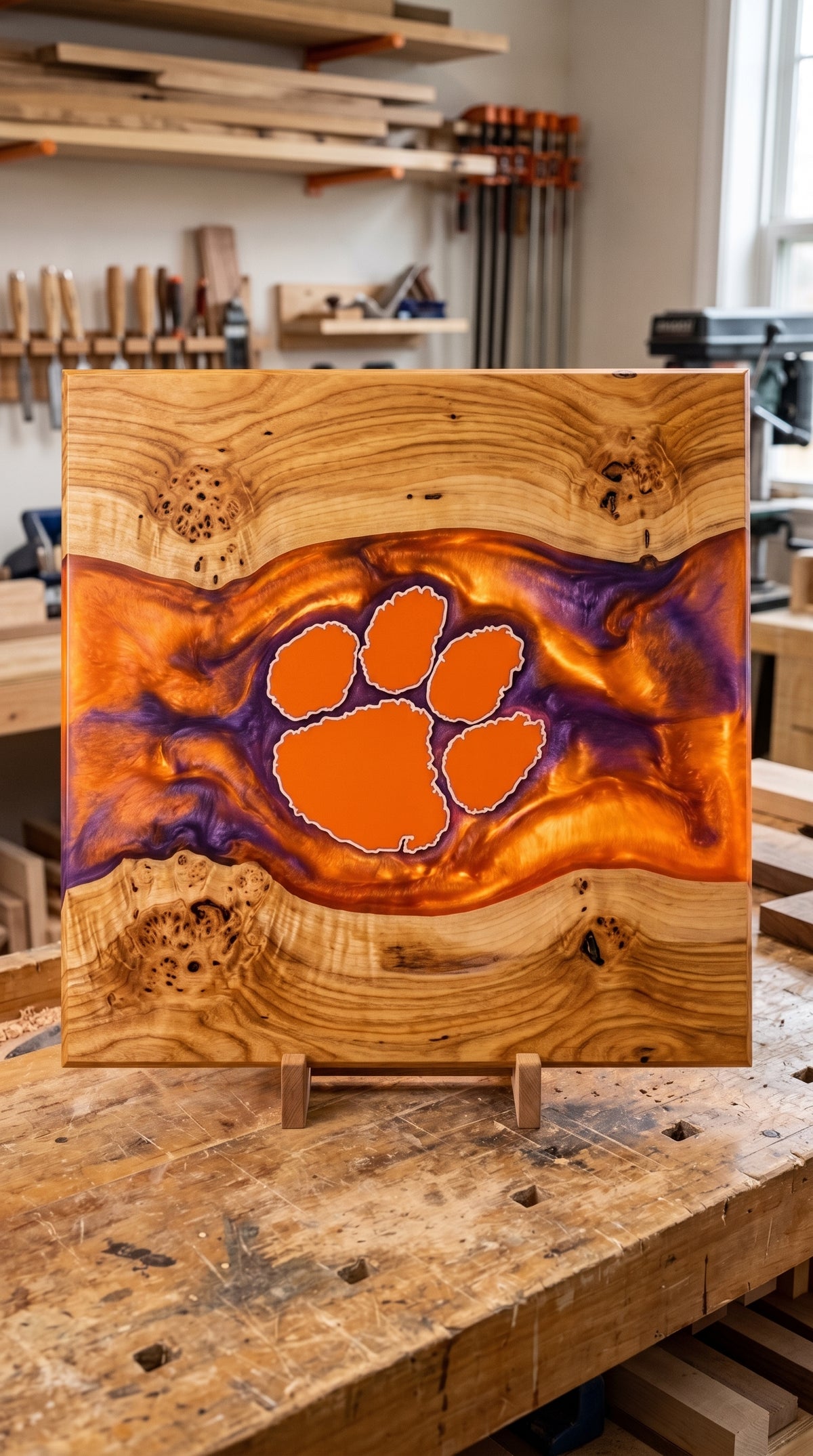 Clemson Board